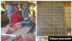 Sube la inflación en Cuba según la ONEI. Cubanos y analistas hablan sobre factores y efectos.
